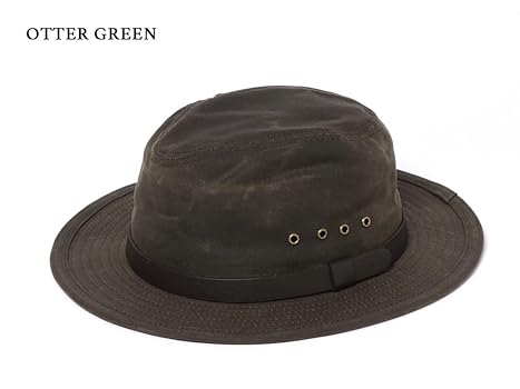 【FILSON】フィルソン TIN CLOTH PACKER HAT　 ブラック $_12.JPG?set_id=880000500F